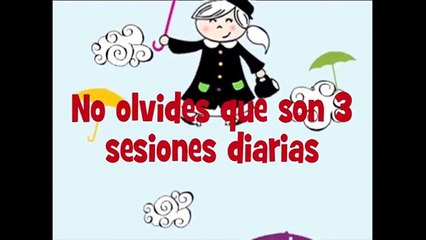 MÉTODO DOMAN: CÓMO ENSEÑAR A LEER A SU BEBÉ. SEMANA 19. PRIMER AÑO.
