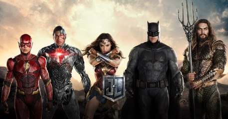 Descargar video: JUSTICE LEAGUE - Bande-annonce Officielle [VF] Trailer (DC COMICS - Batman - Superman - Wonder Woman - Flash - Cyborg - Aquaman) [Full HD,1920x1080]