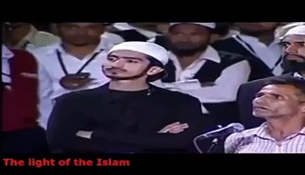 Hindu Pandit With Dr Zakir Naik One Of The Best - Video