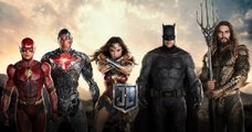 JUSTICE LEAGUE - Trailer [VOST] Bande-annonce (DC COMICS - Batman - Superman - Wonder Woman - Flash - Cyborg - Aquaman) [Full HD,1920x1080]