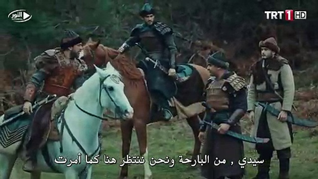 مسلسل قيامة ارطغرل الحلقة 83 – قسم 3