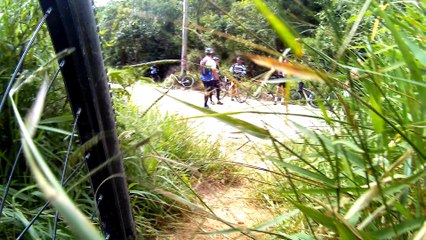 4k, 2,7k, ultra hd, Mtb, Btt, 10 bikers, 60 km, trilhas, cachoeira dos búfalos, Pindamonhangaba, SP, Brasil, (40)