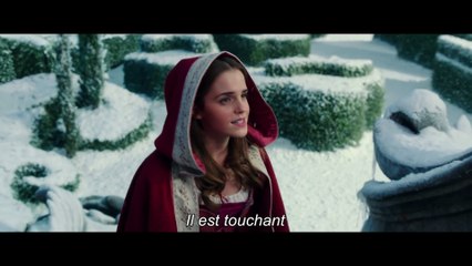 La Belle et la Bête (2017) - Extrait VOST "Je ne savais pas" - DISNEY - Emma Watson [Full HD,1920x1080]