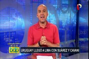 Paolo Guerrero sobre Uruguay: “Es un rival que pega mucho, debemos jugar como sabemos”