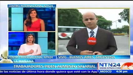 La Confederación Argentina de Trabajo se reúne con el Gobierno de Mauricio Macri para intentar llegar a un acuerdo para