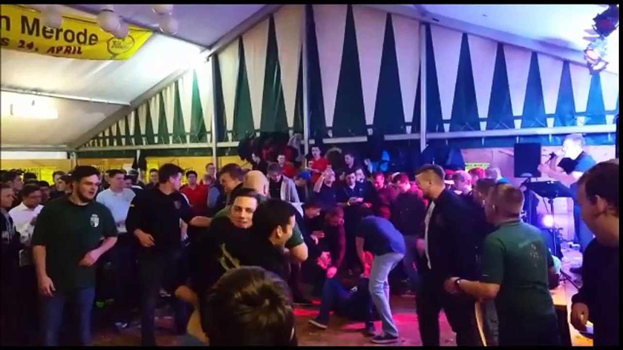 Visit Merode and don´t say anything