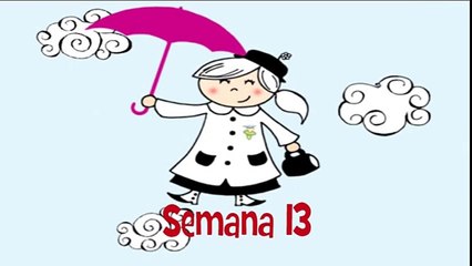 MÉTODO DOMAN: CÓMO ENSEÑAR A LEER A SU BEBÉ. SEMANA 13. PRIMER AÑO.