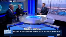 DAILY DOSE |Blair : a different approach to reach peace | Monday, March 27th 2017