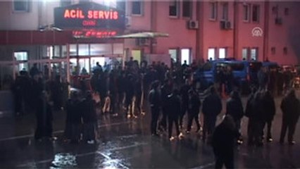 Köy Minibüsü Uçuruma Devrildi: 1 Ölü, 14 Yaralı