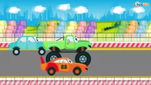 Pequeño - Camiones infantiles - Carritos para niños - Coches infantiles