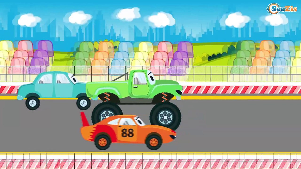 Pequeño - Camiones infantiles - Carritos para niños - Coches infantiles