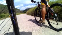 4k, 2,7k, ultra hd, Mtb, Btt, 10 bikers, 60 km, trilhas, cachoeira dos búfalos, Pindamonhangaba, SP, Brasil, (45)