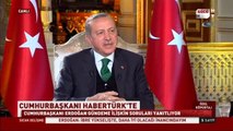 Cumhurbaşkanı Erdoğan, 