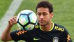Goal Neymar makes unlikely goal in training of the Brazilian team and leads fans to delirium - Football