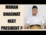 Mohan Bhagwat should be made President of India for Hindu raj, says Shiv Sena | Oneindia News