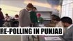Punjab elections 2017: Re-polling conducted across Amritsar: Watch video|Oneindia News