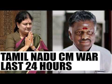 Sasikala expels Paneerselvam: Top developments | Oneindia News