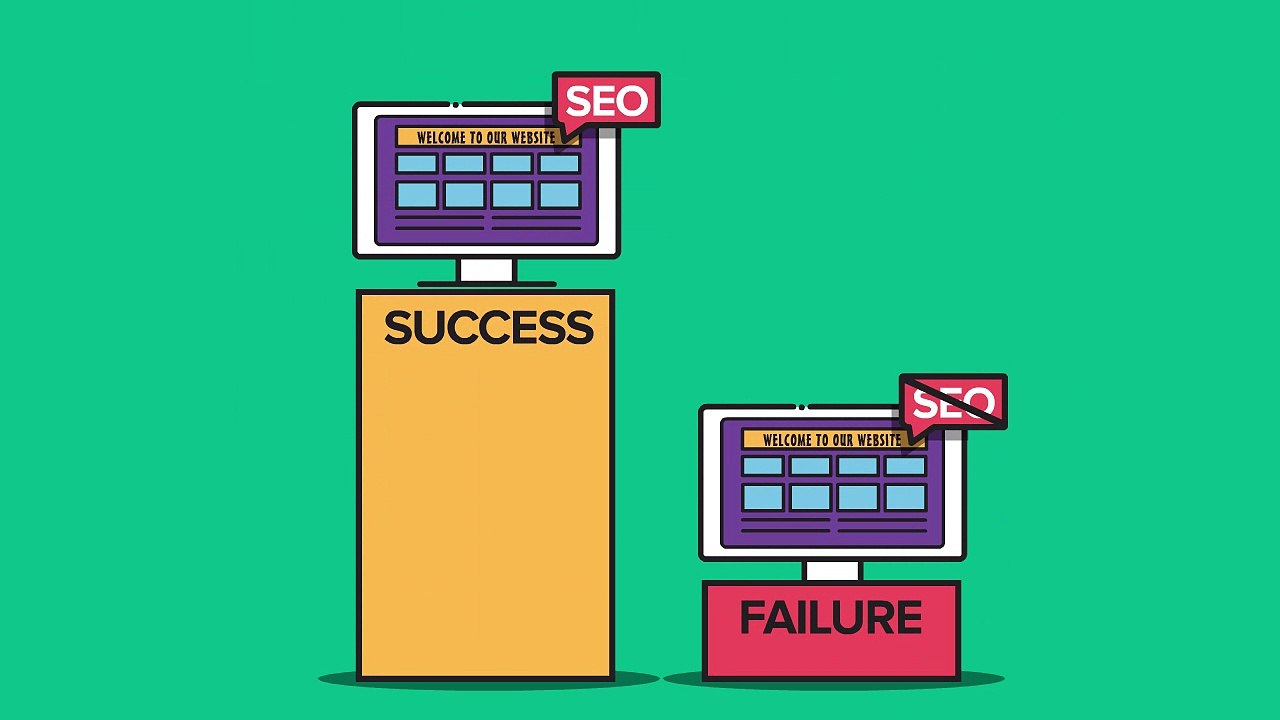 SEO services to optimise your search engine ranking - Pixels Logo Design