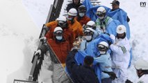 An Avalanche Kills Students in Nasu