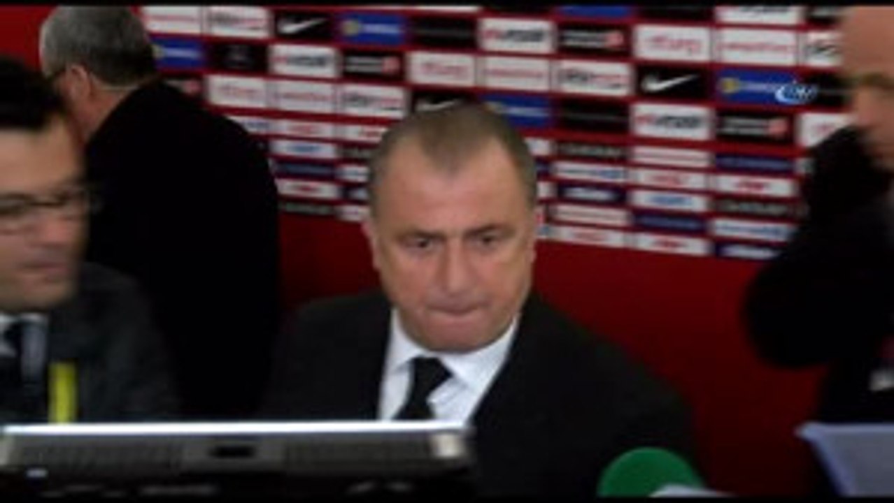 Fatih Terim, "Dünyanın En Genç Milli Takımlarından Birini Sahaya Sürdük"