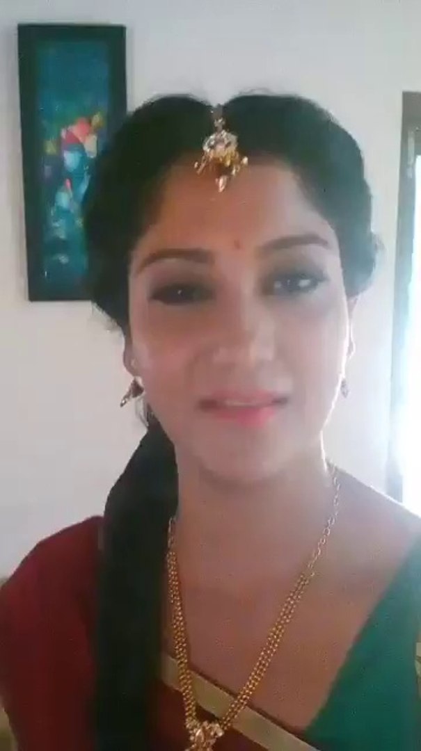 ⁣Indian hot actress live video