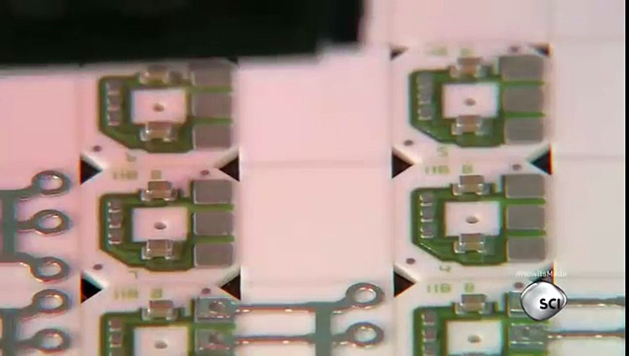 How Its Made Oil Pressure Sensors