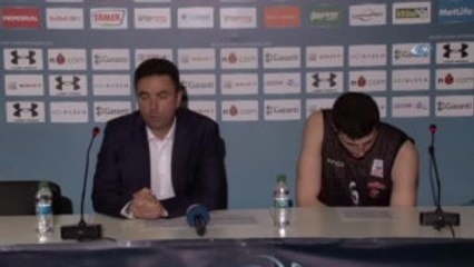 Ozan Bulkaz: "Takımım Çok İyi Oynadı"