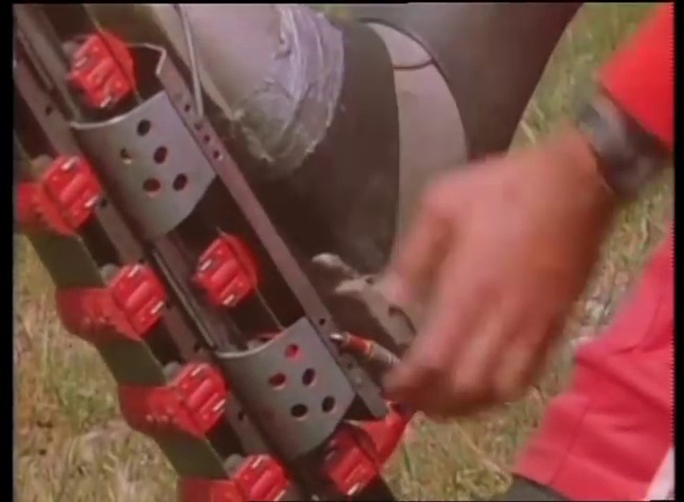 Du ski et roller en même temps ? Vive les années 80 !