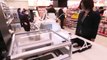 Les supermarchés du futur au Japon !