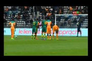 Sénégal-Côte d’ivoire: Sadio Mané ouvre le score sur penalty