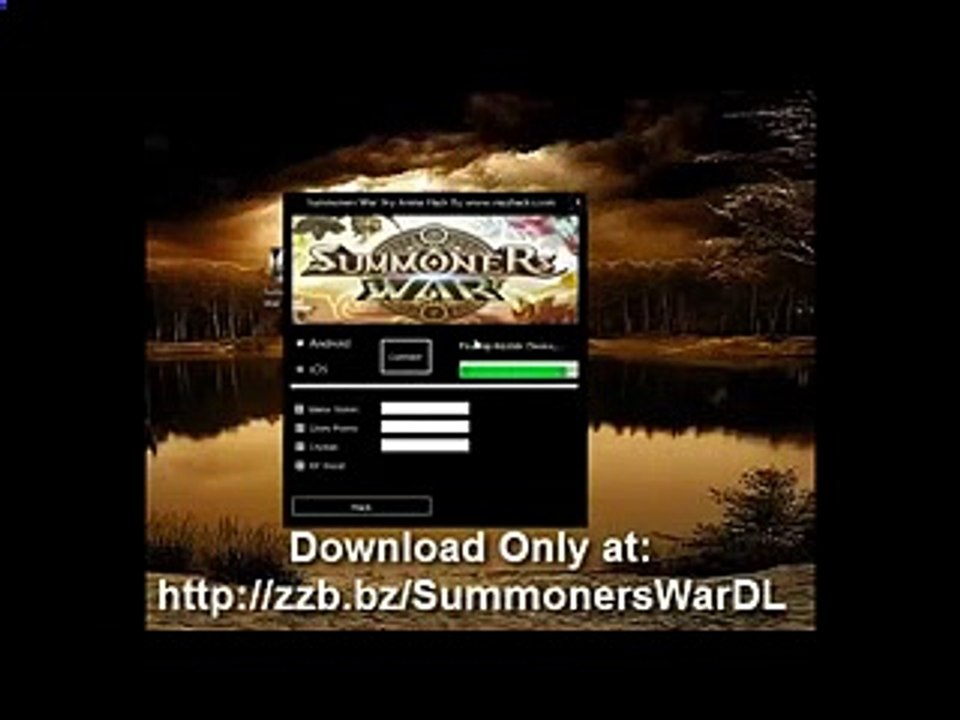 Summoners War Hack tool Crystal and Mana Stone [100% WORKING][Android,iOS]