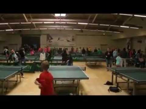 ITTF Ping Pong Paix at the 2012 WTTC