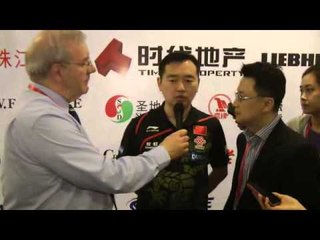 Kong Ling Hui - China's Coach Interview