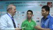 Vitor Ishiy Interview at Latin American Championships