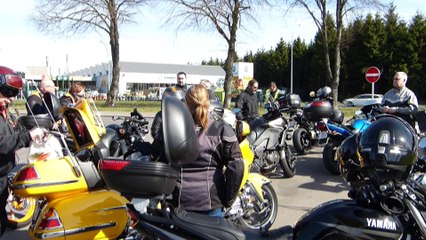 Première balade de l'année 2