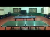 Life of a Table-Tennis player and coach