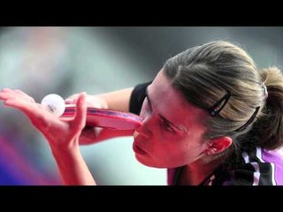 WTTC 2011 Best Of Rémy Gros, ITTF photographer