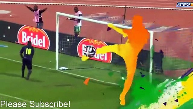 Senegal vs Ivory Coast 1-1 All Goals & Highlights 27.03.2017