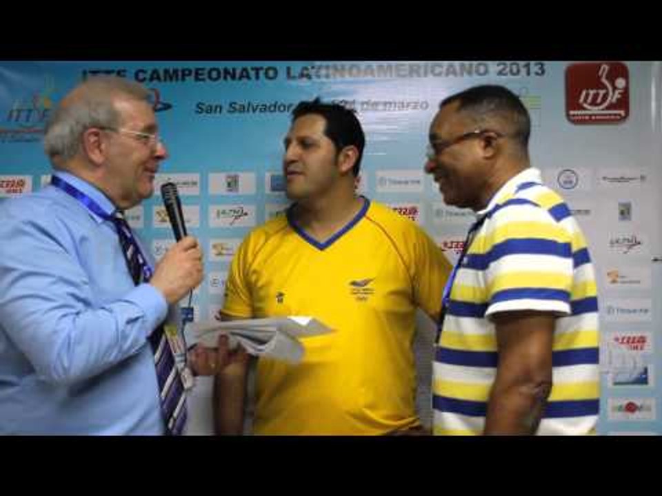 Interview with Jhon Cruz