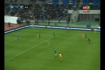 Sénégal-Côte d’ivoire: Égalisation ivoirienne à la 70e mn