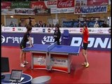 2013 Austrian Open, Women's Singles Finals DING Ning V LI Xiaoxia