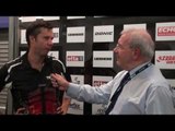 LIEBHERR 2012 Men's World Cup - Interview with Vladimir SAMSONOV BLR