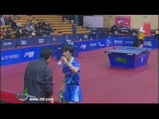 Pro Tour PETROL Slovenian Open 2010, Velenje (SVN)