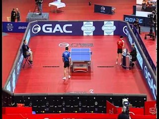 2013 Austrian Open, Men's Singles Finals Fang Bo-Hao Shuai