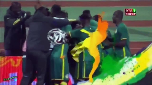 All Goals & highlights - Ivory Coast 1-1 Senegal - 27.03.2017