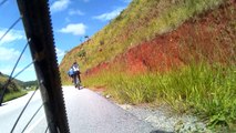 4k, 2,7k, ultra hd, Mtb, Btt, 10 bikers, 60 km, trilhas, cachoeira dos búfalos, Pindamonhangaba, SP, Brasil, (57)