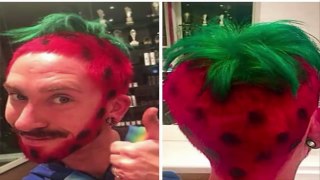 60 Craziest and Funniest Hairstyle And Haircuts Ever