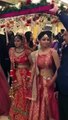 Bride Entry indian wedding dance Performance On Kala Chasma & London Thumakda Song - YouTube