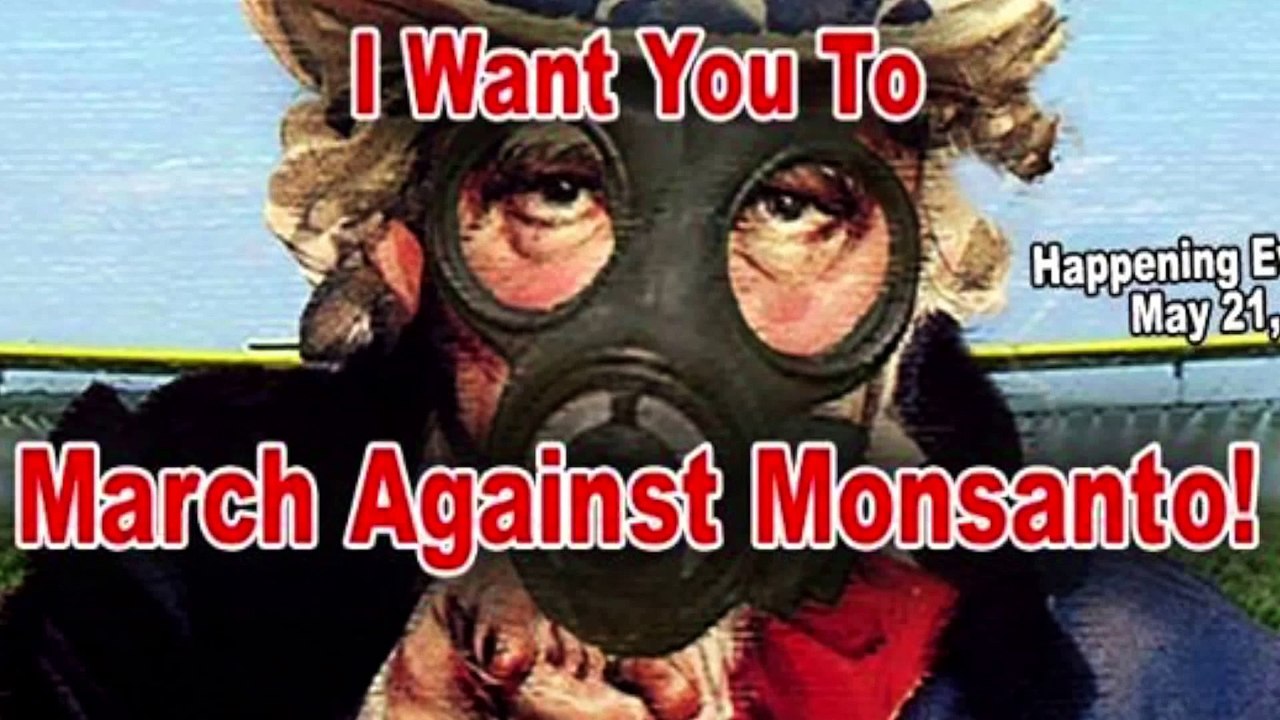 March Against Monsanto 2016 in Klagenfurt