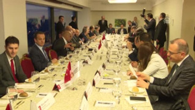 Bakan Özhaseki: Belediye Başkanı Arkadaşların Gece Uykularını Biraz Yitirmeleri Lazım